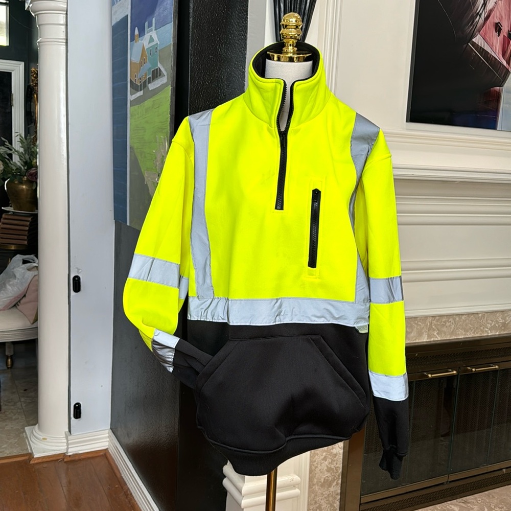 JORESTECH Class 3 Level 2 Safety Pullover
